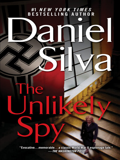 Cover image for The Unlikely Spy